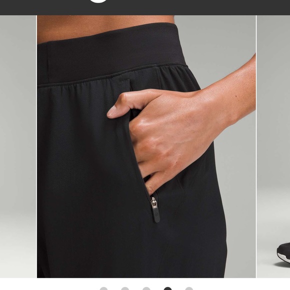 Lululemon // NWOT License to Train High-Rise Pant
Black - Picture 4 of 5